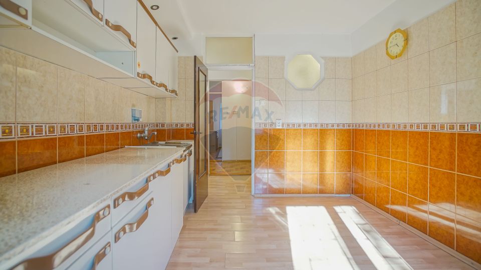 3 room Apartment for sale, Scriitorilor area