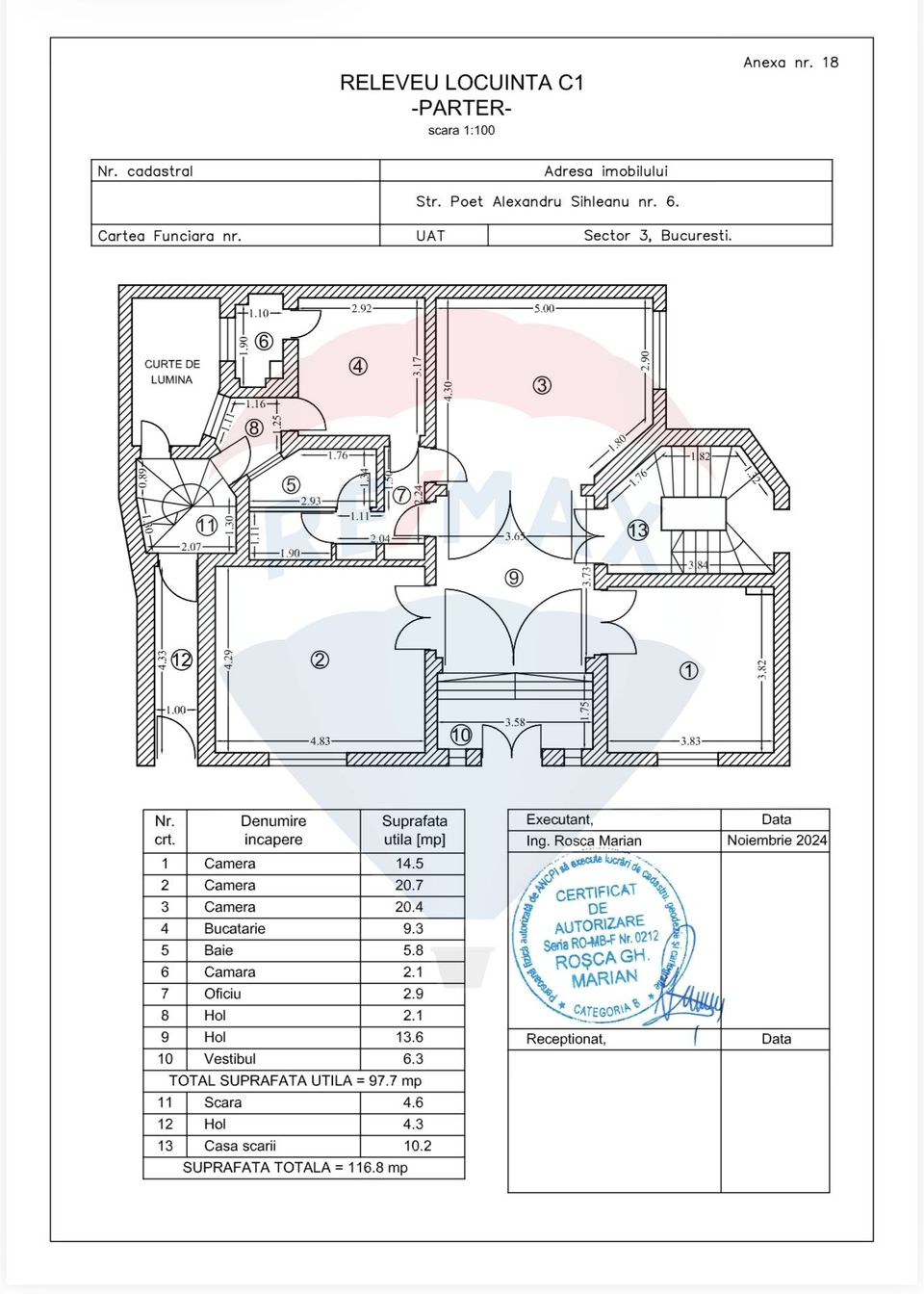 Vila interbelică cu personalitate