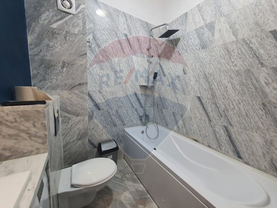 Vanzare Apartament cu 3 camere lux cu vedere la lac în zona Tomis Nord