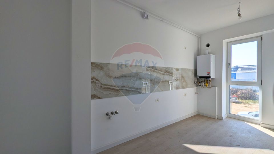 De Vanzare Apartament nou 2 Camere Opal Residence Bragadiru