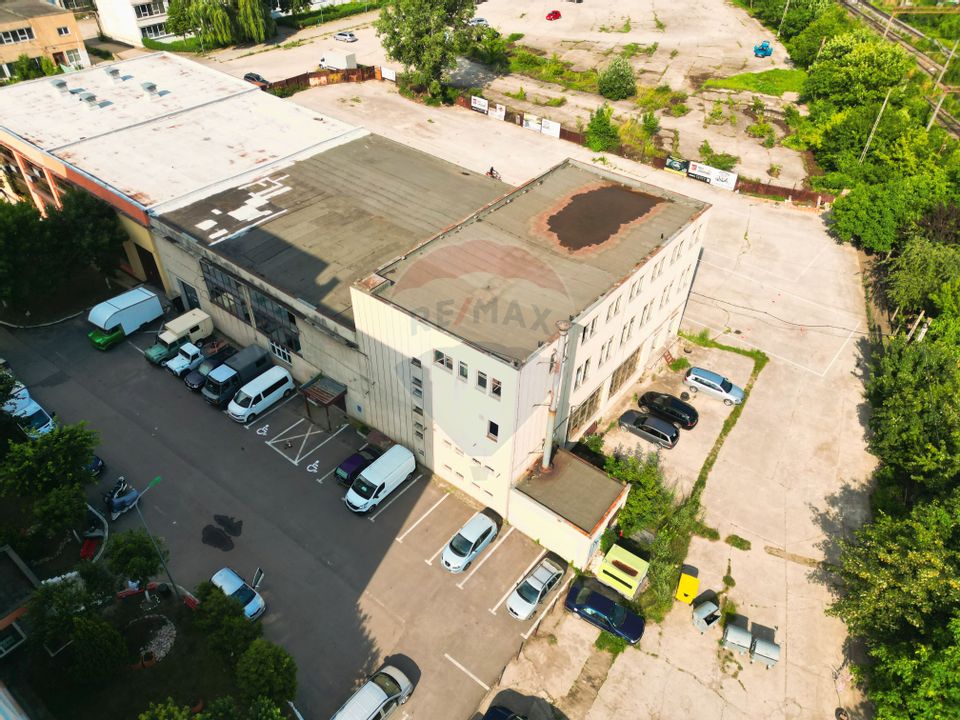 2,060sq.m Industrial Space for sale, Tractorul area