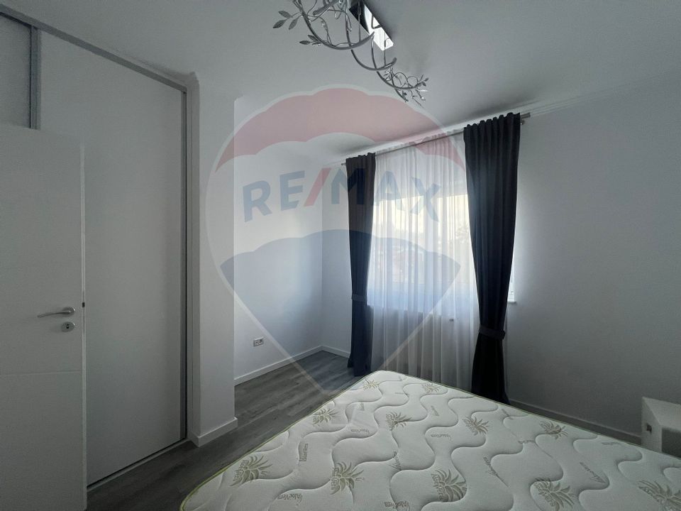 3 room Apartment for rent, Spitalul Judetean area