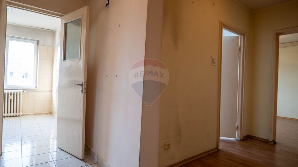 Vanzare apartament 2 camere decomandat, zona Dna Ghica