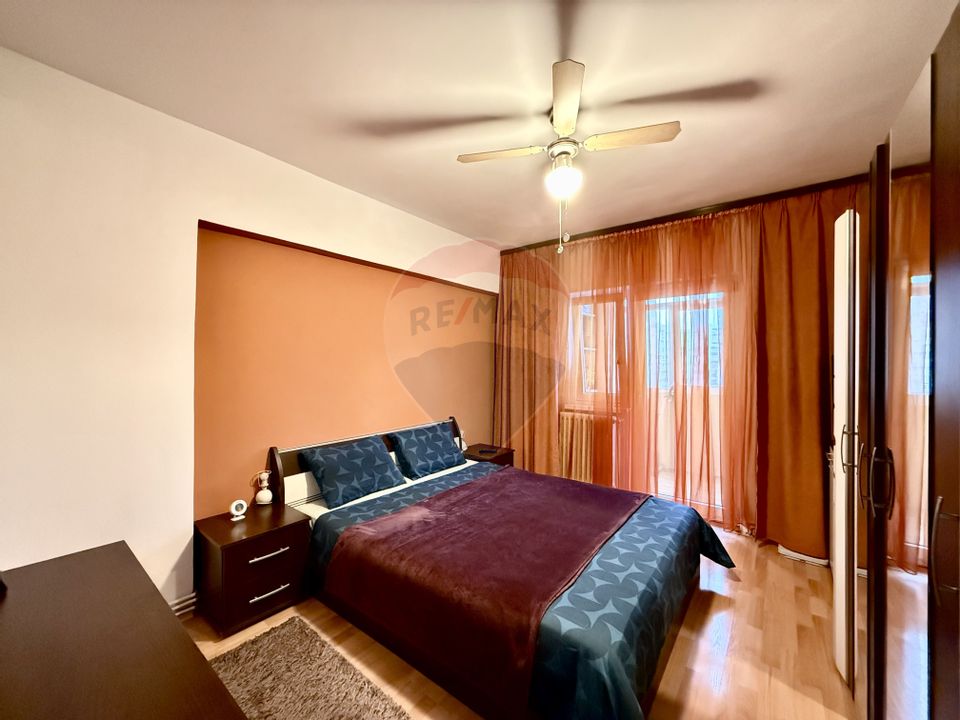 Apartament cu 3 camere, zonă semicentrală, Cluj-Napoca