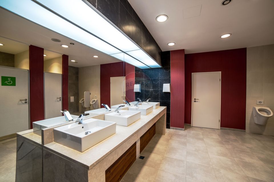 Spațiu birouri de inchiriat 57-127 mp Clasa A Gruia.