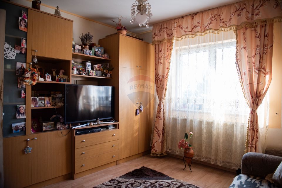 3 room Apartment for sale, Stefan cel Mare area