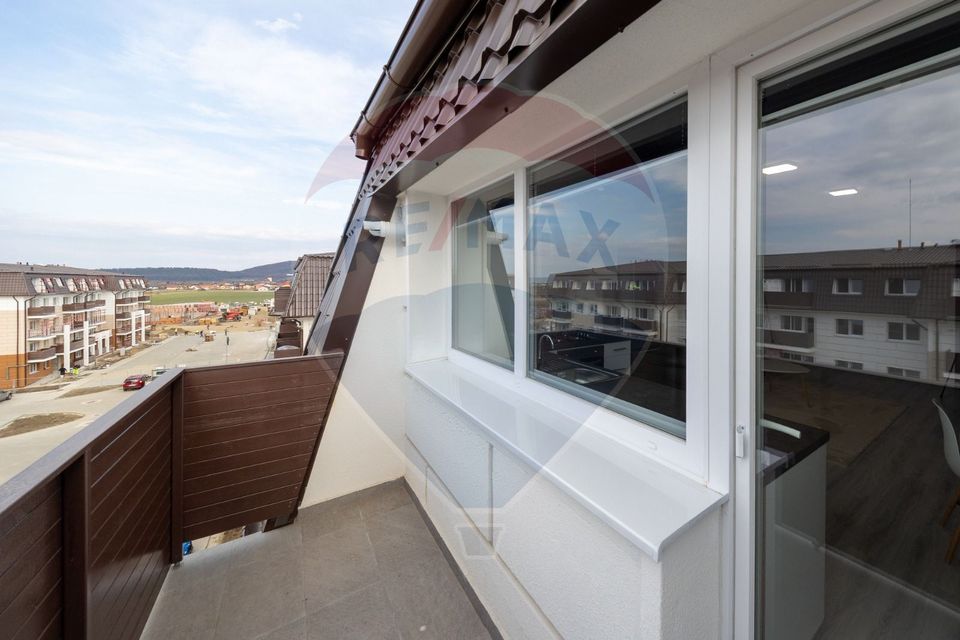 Apartament nou | 2 camere | loc de parcare la doar 390 €