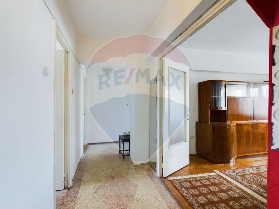 Apartament 3 camere, Calea Bucureşti