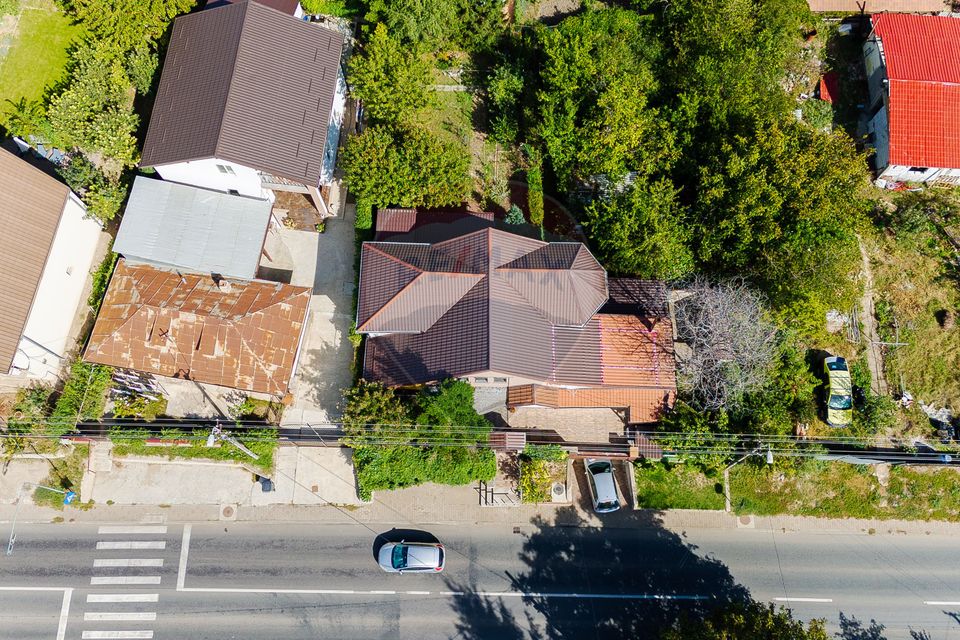 Casă de vânzare 184 m.p pe Șos. Voinești Nr12- Iași