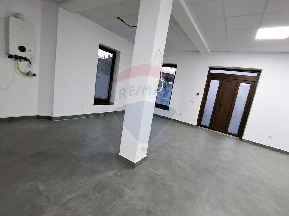 100sq.m Office Space for rent, Terezian area