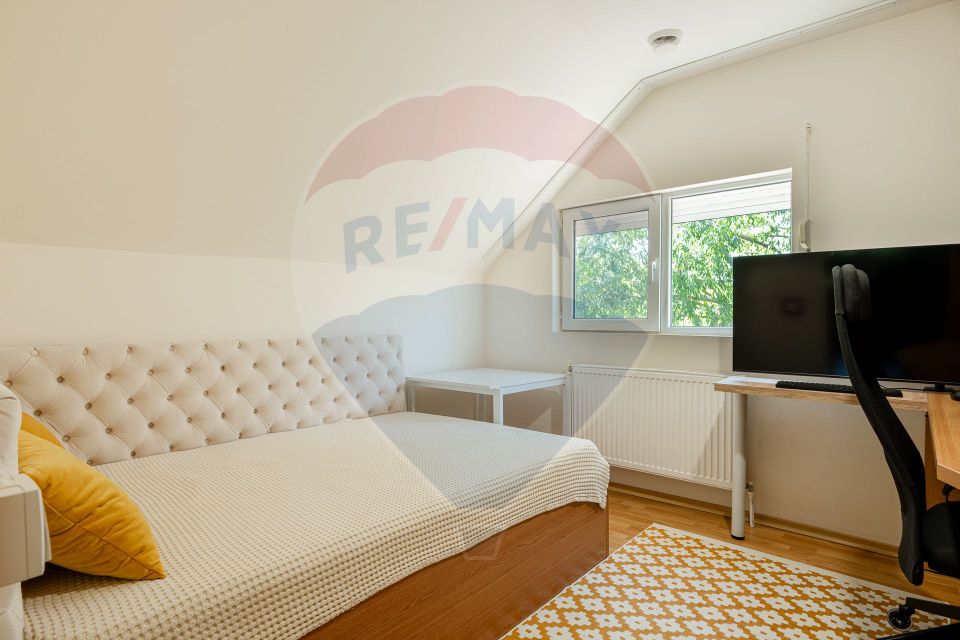 Casa de vanzare  |  4 camere  |  Buftea - Crevedia