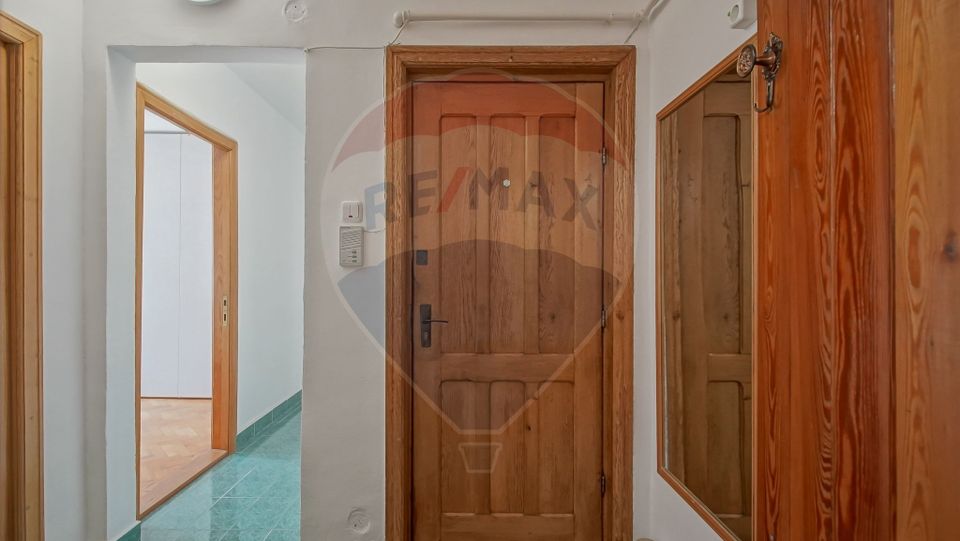 3 room Apartment for sale, Racadau area