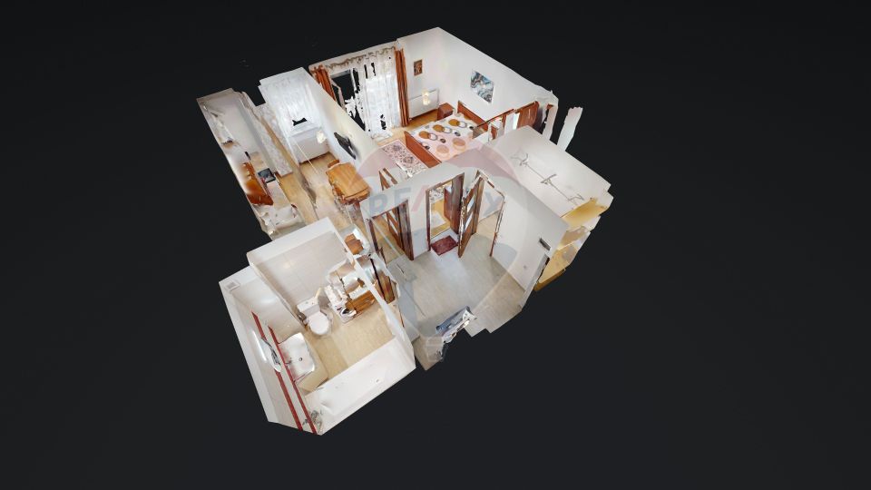 Comision 0% | Apartament cu o cameră 44 mp | Pet-Friendly | Tractorul