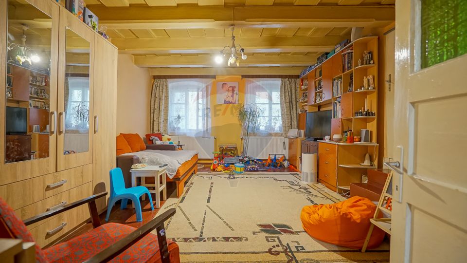 2 room Apartment for sale, Centrul Istoric area