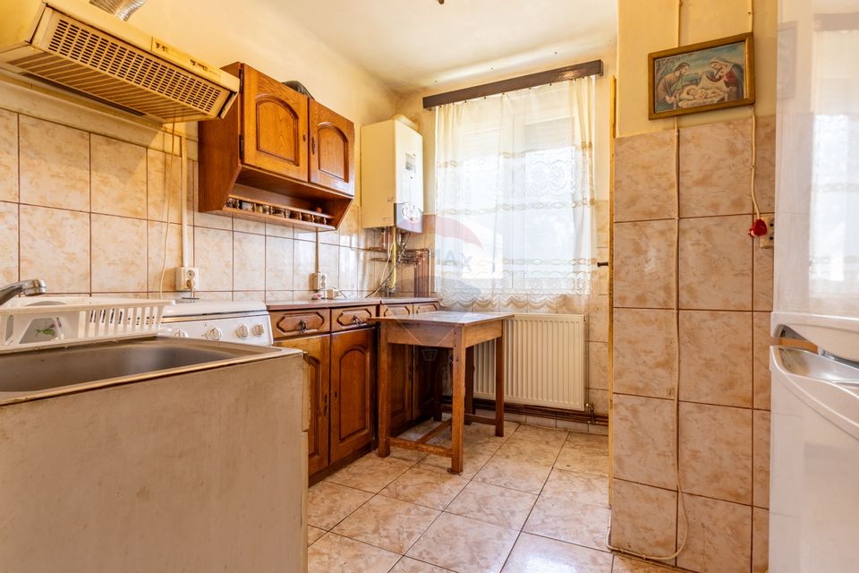 3 room Apartment for sale, Central area