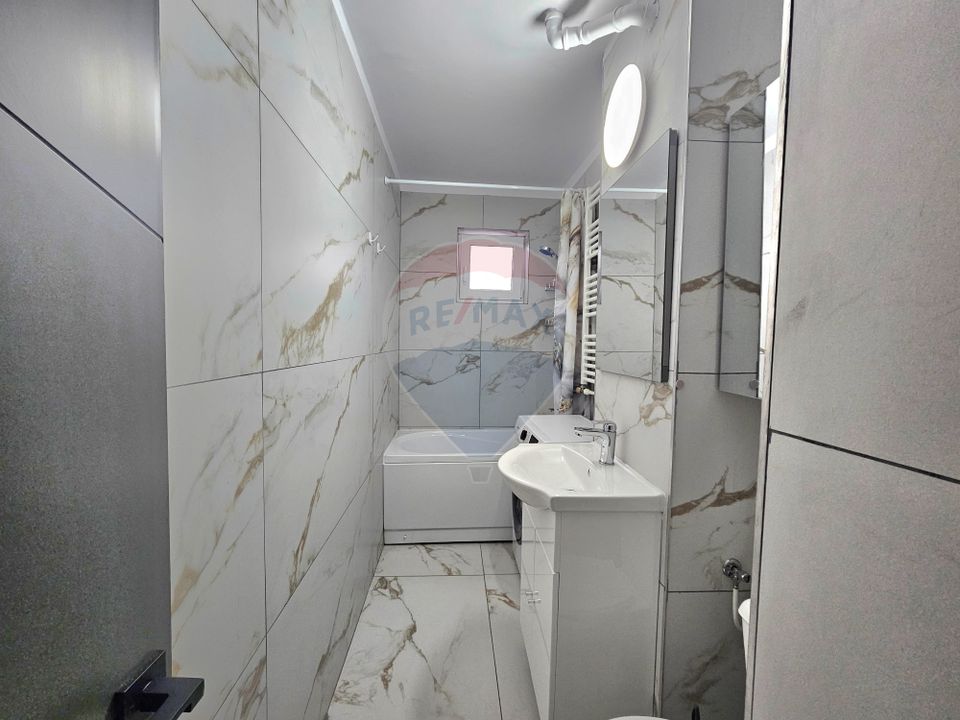 3 room Apartment for rent, Tomis Nord area