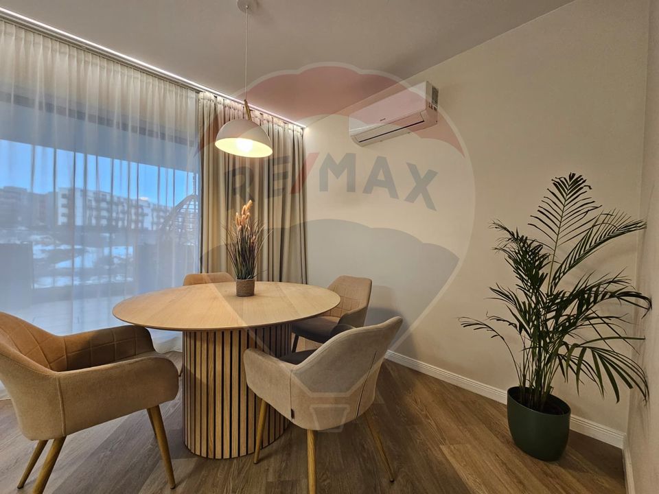 3 room Apartment for rent, Zorilor area