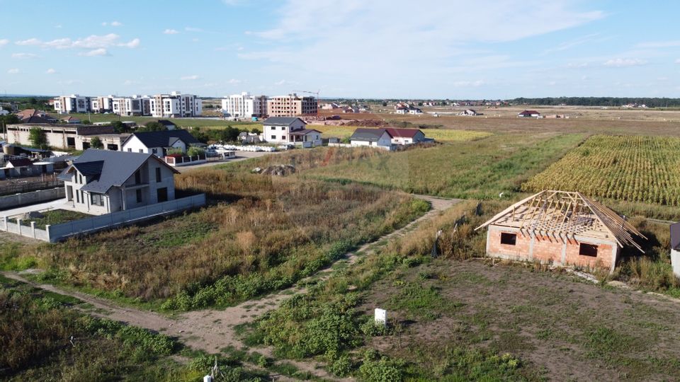 Land 700sqm Focsani / Strada Sperantei