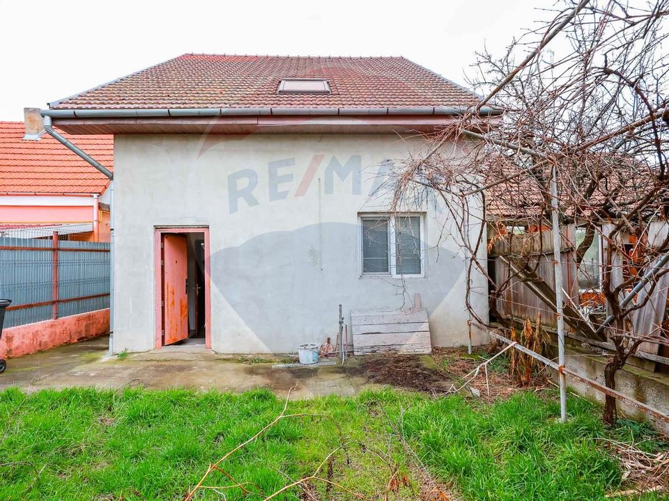 67sq.m Commercial Space for sale, Episcopia Bihorului area