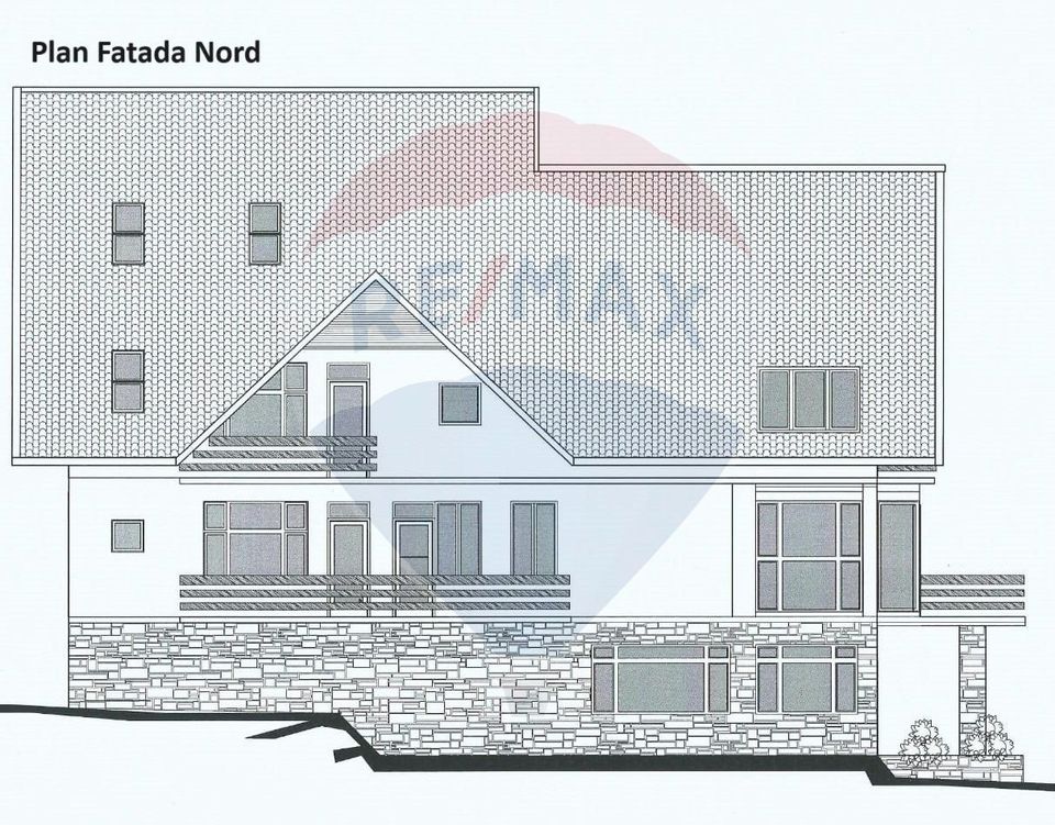 Land 500sqm Busteni / Strada Alunis