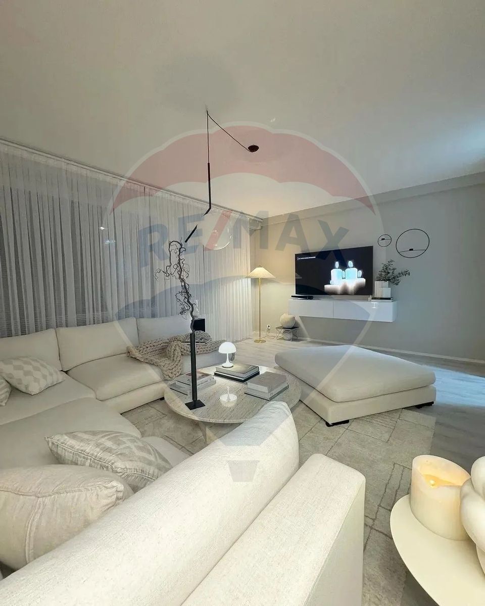 De Vânzare Penthouse in Complex Nou în Zona Pipera Optiuni de Parcare