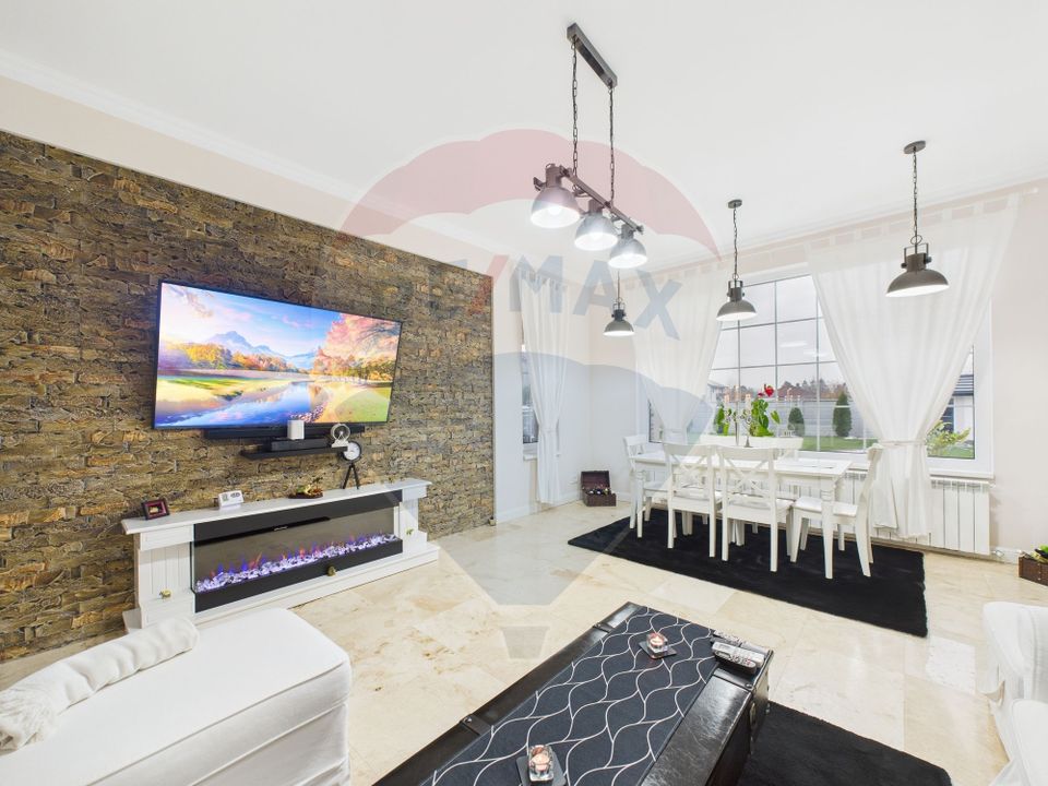 Casa superba de vanzare in Domnesti/Ciorogarla