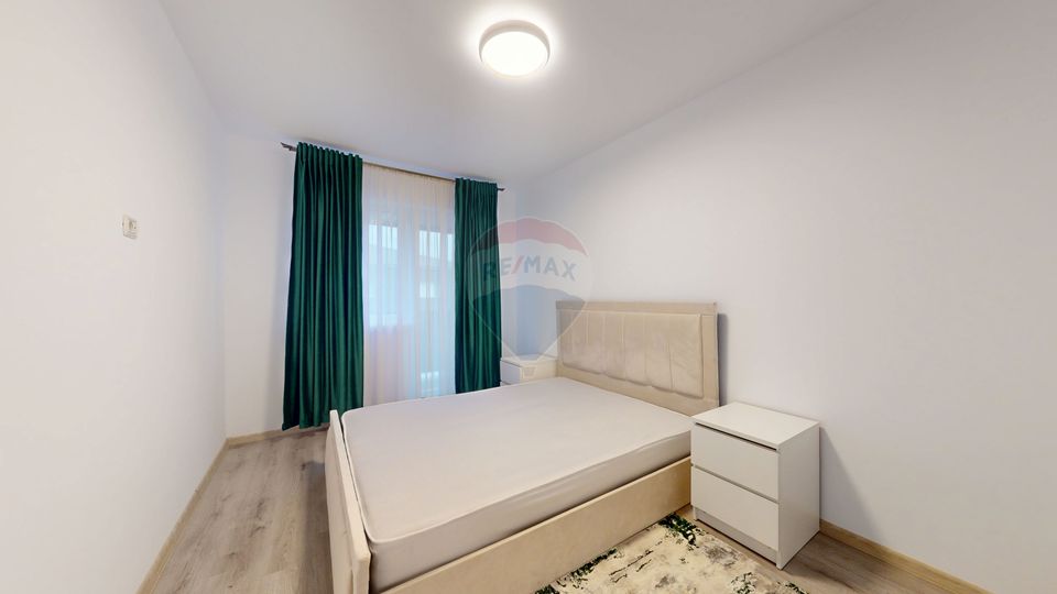 Comision 0% | Apartament 2 camere | Subcetate Sânpetru | Parcare