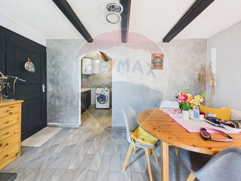 2 room House / Villa for sale, Central area