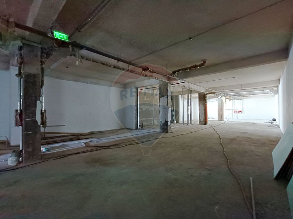 Inchiriere Spațiu Comercial langa Pasarela Metrou Berceni | Open Space
