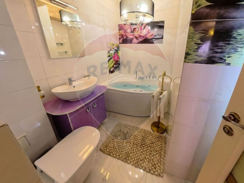 4 room Apartment for sale, Unirii area