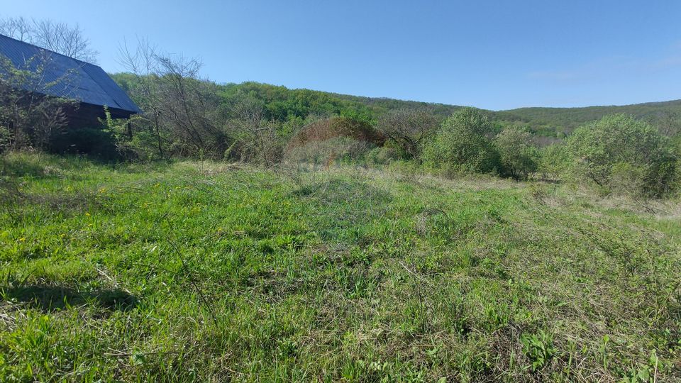 Land 3,350sqm Stejeris / Drumul FN