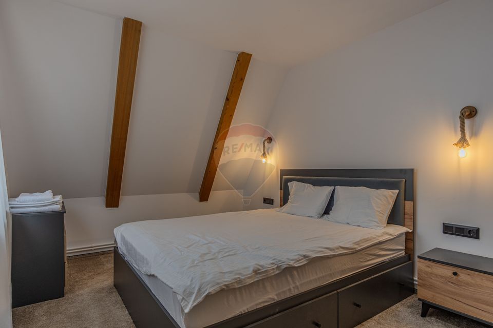 COMISION 0%|CABANE TIP A|TEREN 2166MP| POSIBILITATE ACHIZITIE IN RATE