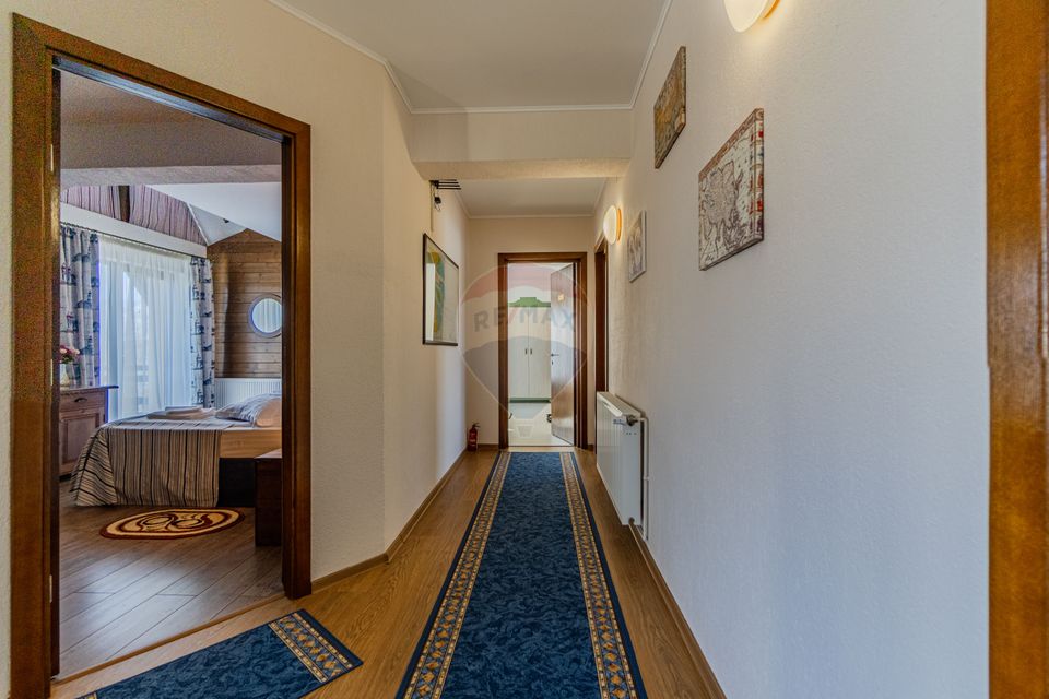 Casa cu potential turistic in Tohanu Nou - Comision 0%