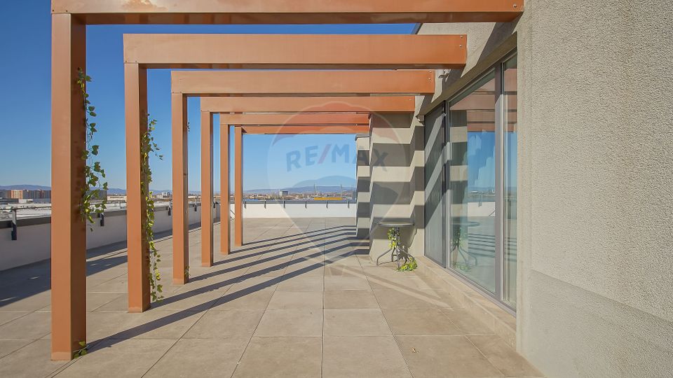 COMISION 0%!PENTHOUSE CU TERASA PANORAMICA 136 MP |CORESI AVANTGARDEN