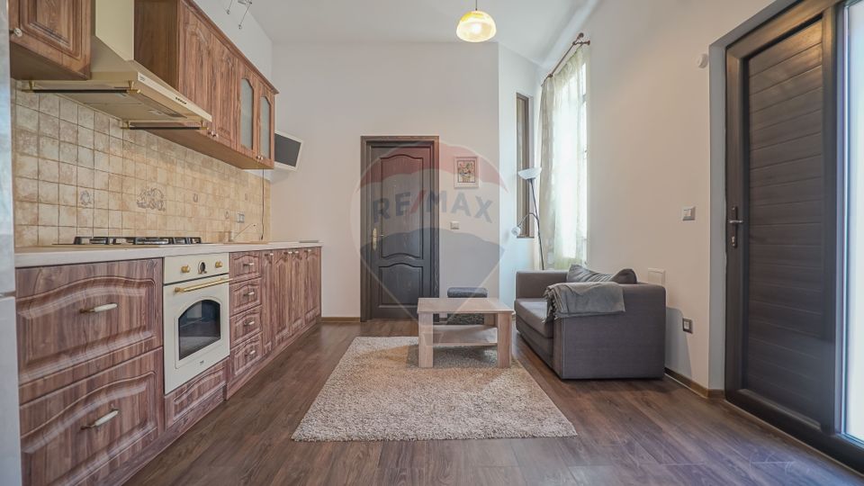 Investitie!!! De vanzare, apartament Piata Unirii, Brasov
