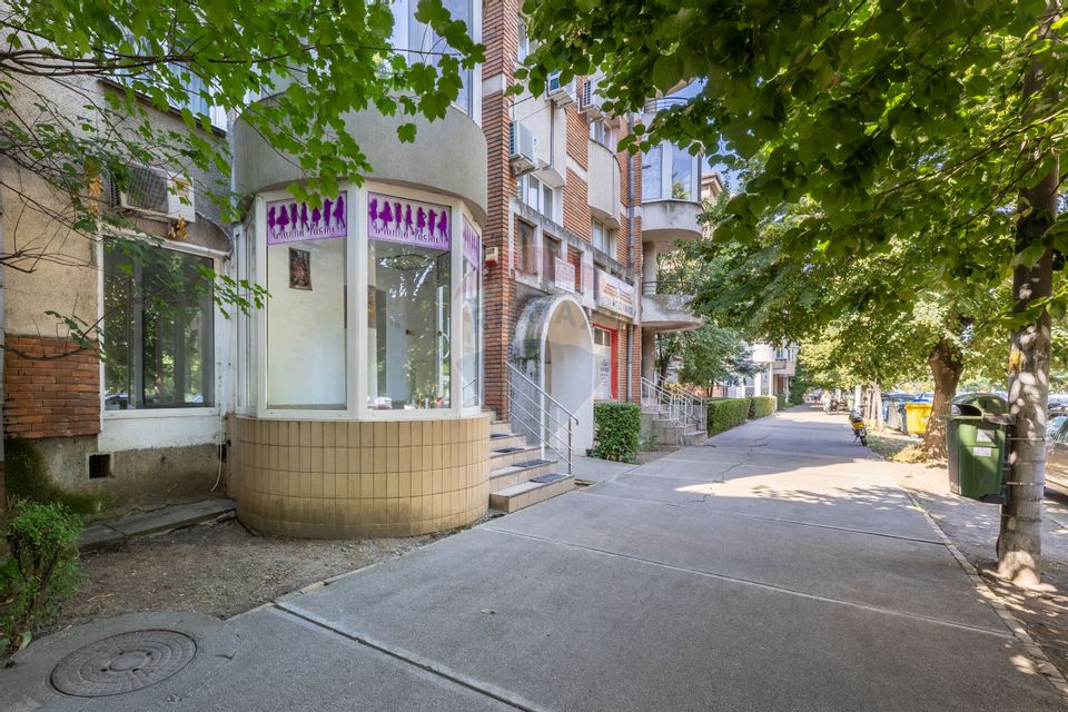 Spațiu comercial de 65mp de închiriat în zona Podgoria
