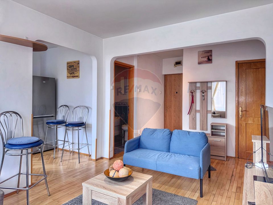 2 room Apartment for rent, P-ta Unirii area