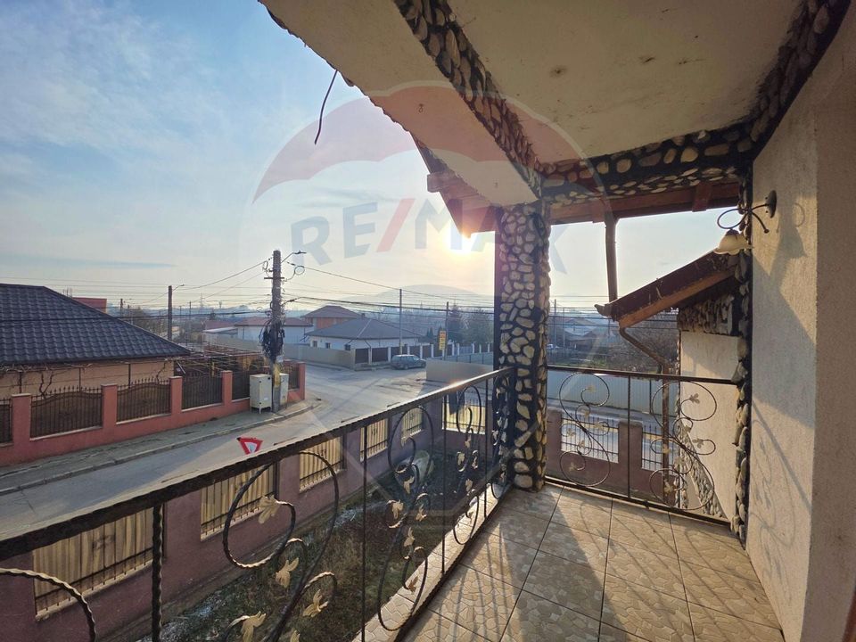 6 room House / Villa for sale, Izvoare area