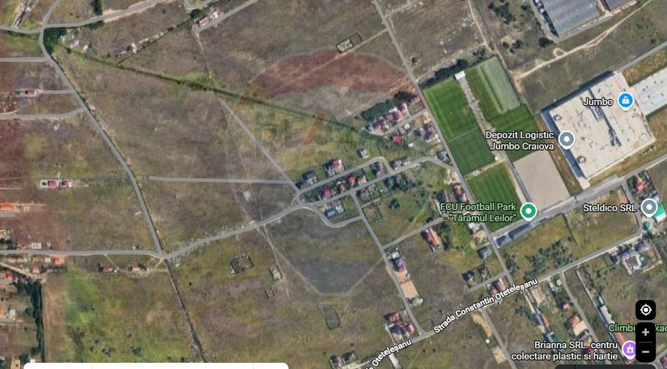 Land 5,000sqm Craiova / DJ Drum judetean
