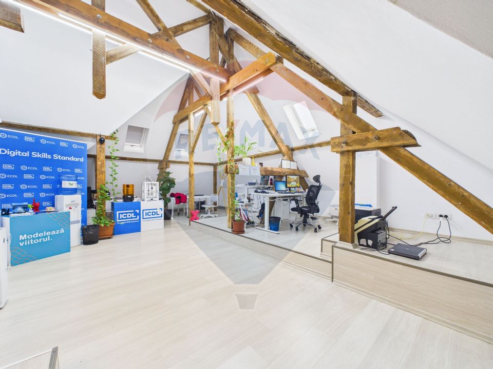 705sq.m Office Space for rent, Dacia area