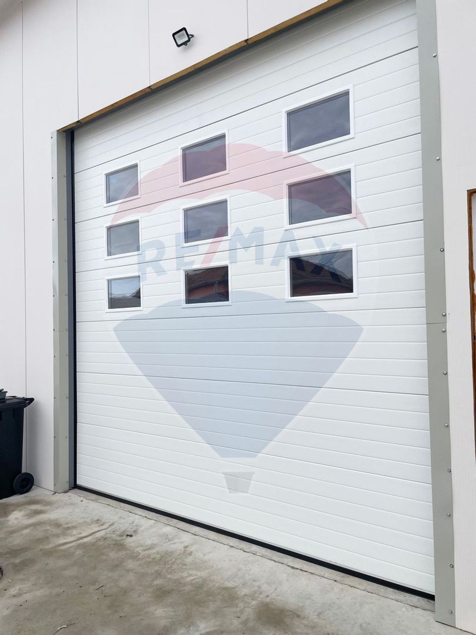 Spațiu industrial constructie noua - 96mp