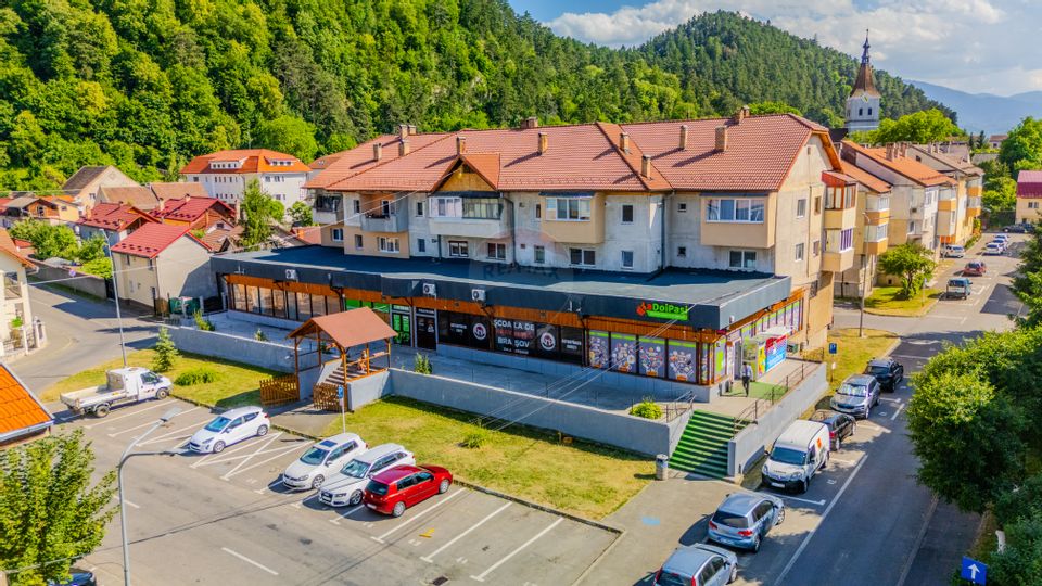 Comision 0 | Spațiu Comercial 170mp | Zonă Centrală | Râșnov