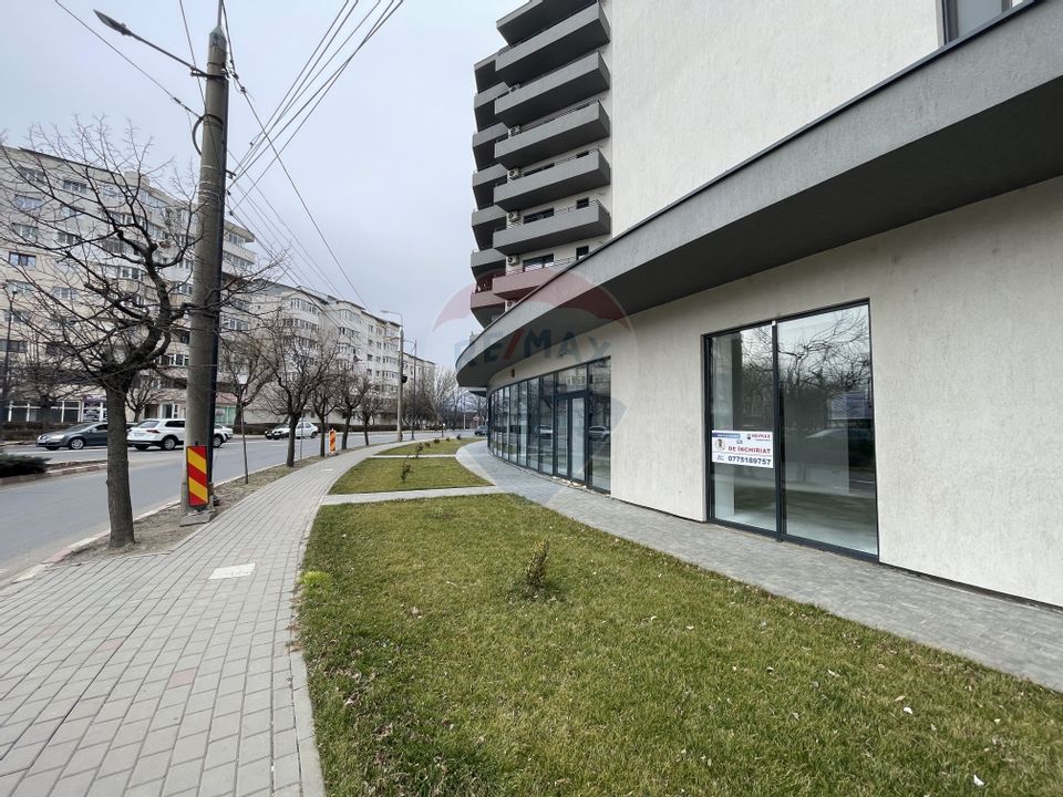 270sq.m Commercial Space for rent, Nord area