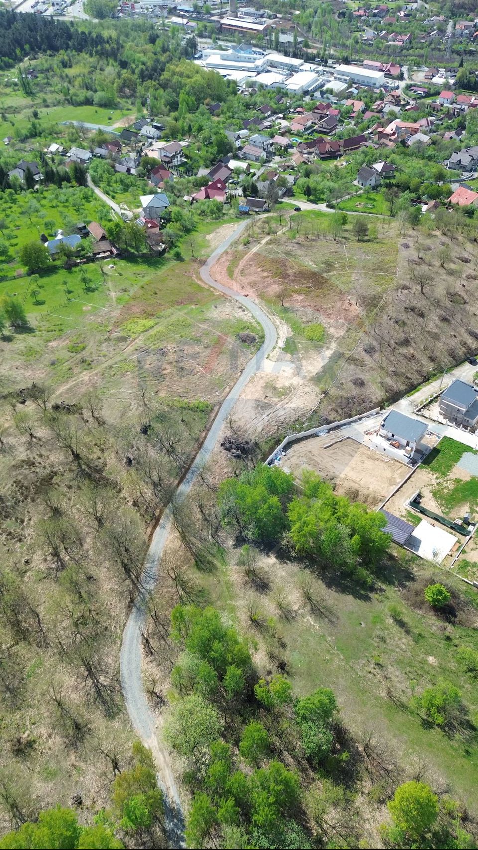 Land 755sqm Baia Mare / Strada Fragilor