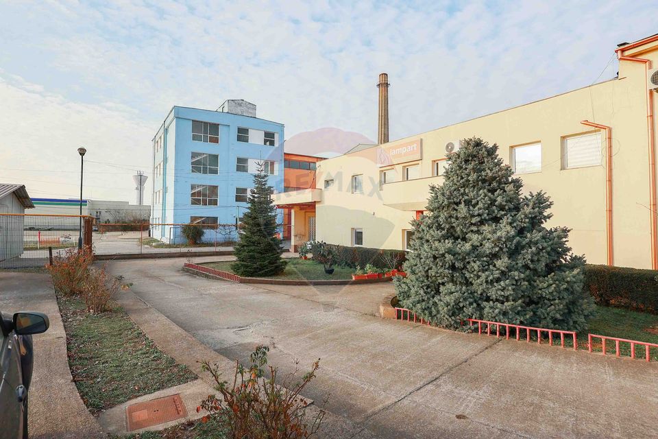 500sq.m Industrial Space for rent, Vest area