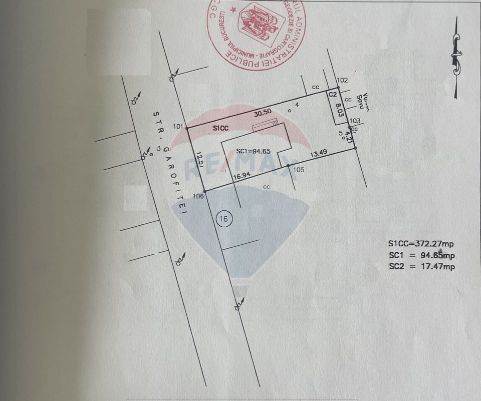 Vila + teren, Bucurestii Noi | Neajlovului,  Lacul Grivita