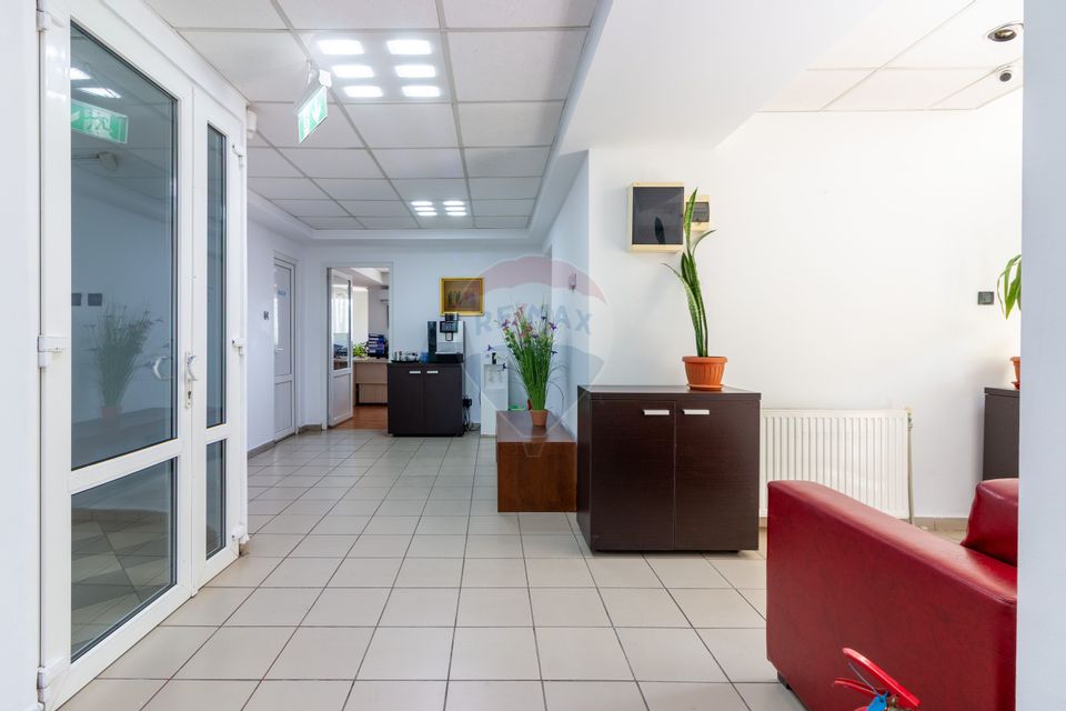 Inchiriere Spatiu Showroom Birouri Pasaj Berceni