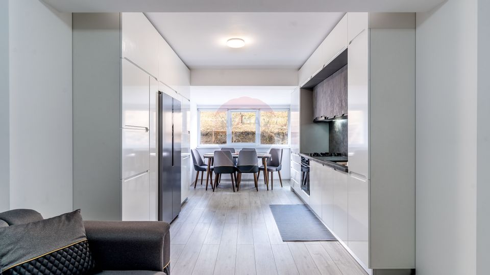 Ultramodern 3 camere, Vivo mall, Valea Garbaului, comision 0%
