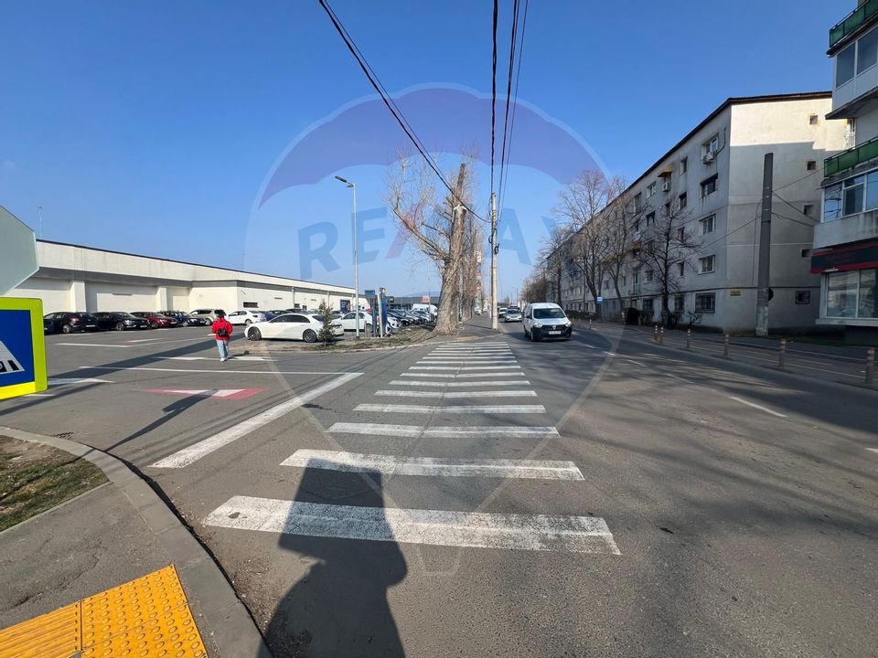 Spațiu comercial Birsei în zona Gara