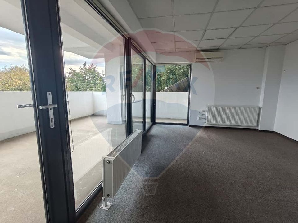 Spațiu de birouri de 167mp de închiriat în zona Gruia